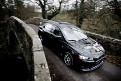 Mitsubishi Lancer EVO X