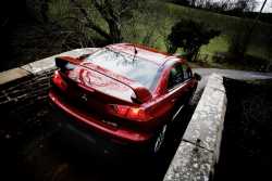 Mitsubishi Lancer EVO X