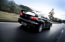 Mitsubishi Lancer EVO X