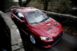 Mitsubishi Lancer EVO X