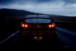 Mitsubishi Lancer EVO X