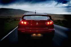 Mitsubishi Lancer EVO X