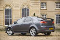 2011 Mitsubishi Lancer