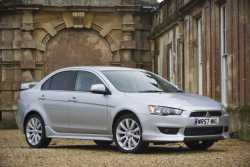 2011 Mitsubishi Lancer