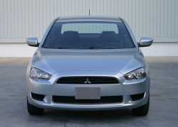 2011 Mitsubishi Lancer Design