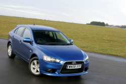 2011 Mitsubishi Lancer Sportback