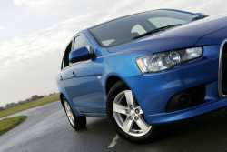 2011 Mitsubishi Lancer Sportback