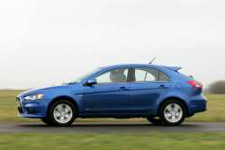 2011 Mitsubishi Lancer Sportback