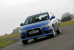 2011 Mitsubishi Lancer Sportback