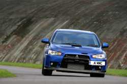 2011 Mitsubishi Lancer EVO X - FQ400