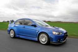 2011 Mitsubishi Lancer EVO X - FQ400