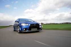 2011 Mitsubishi Lancer EVO X - FQ400