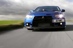 2011 Mitsubishi Lancer EVO X - FQ400