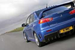 2011 Mitsubishi Lancer EVO X - FQ400