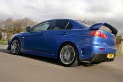 2011 Mitsubishi Lancer EVO X - FQ400