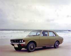 1972 Mitsubihi Galant