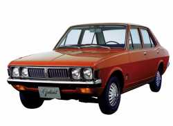 1972 Mitsubihi Galant