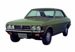 1972 Mitsubihi Galant