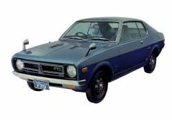 1972 Mitsubihi Galant