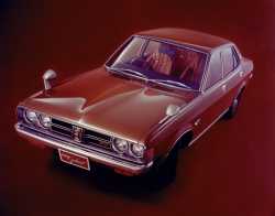 1974 Mitsubihi Galant