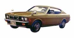 1975 Mitsubihi Galant