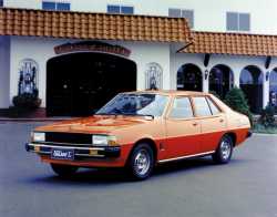 1979 Mitsubihi Galant