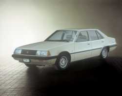 1981 Mitsubihi Galant