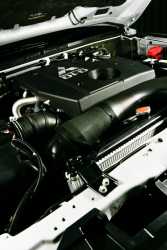 2011 Mitsubishi Pajero / Shogun / Montero Engine