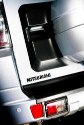 2011 Mitsubishi Pajero / Shogun / Montero