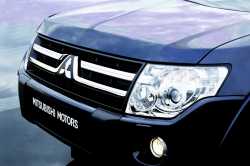 2007 Mitsubishi Pajero / Shogun / Montero