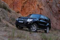 2007 Mitsubishi Pajero / Shogun / Montero