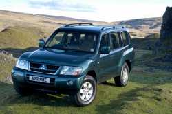 2005 Mitsubishi Pajero / Shogun / Montero Field