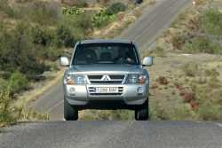 2004 Mitsubishi Pajero / Shogun / Montero