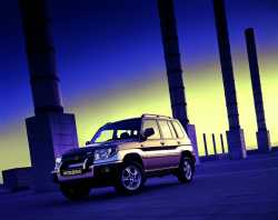 2005 Mitsubishi Pajero iO / Shogun Pinin