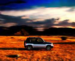 2005 Mitsubishi Pajero iO / Shogun Pinin