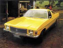 Holden HJ Ute