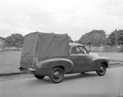 Holden FJ Ute