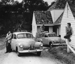 1951 Holdens