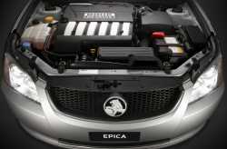 Holden Epica CDXi