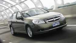 Holden Epica CDXi