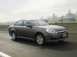 Holden Epica CDXi