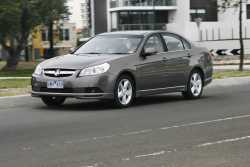 Holden Epica CDXi