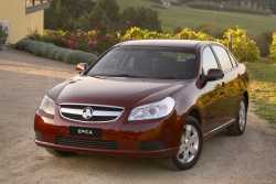 Holden Epica CDX