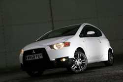 2011 Mitsibushi Colt Ralliart