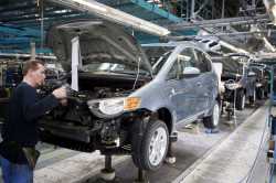 2011 Mitsubishi Colt Production