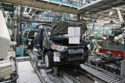 2011 Mitsubishi Colt Production