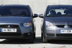 2007 Mitsubishi Colt