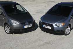 2007 Mitsubishi Colt