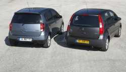 2007 Mitsubishi Colt