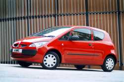 2008 Mitsubishi Colt 3 Door